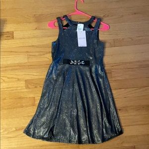 Hannah Banana Sparkle Dress